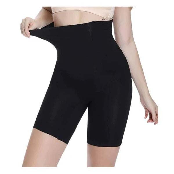 Super Higher Power Compression Tummy and Thigh Control High Waist Trainer Body Shapers Slimming Shapewear Pants
